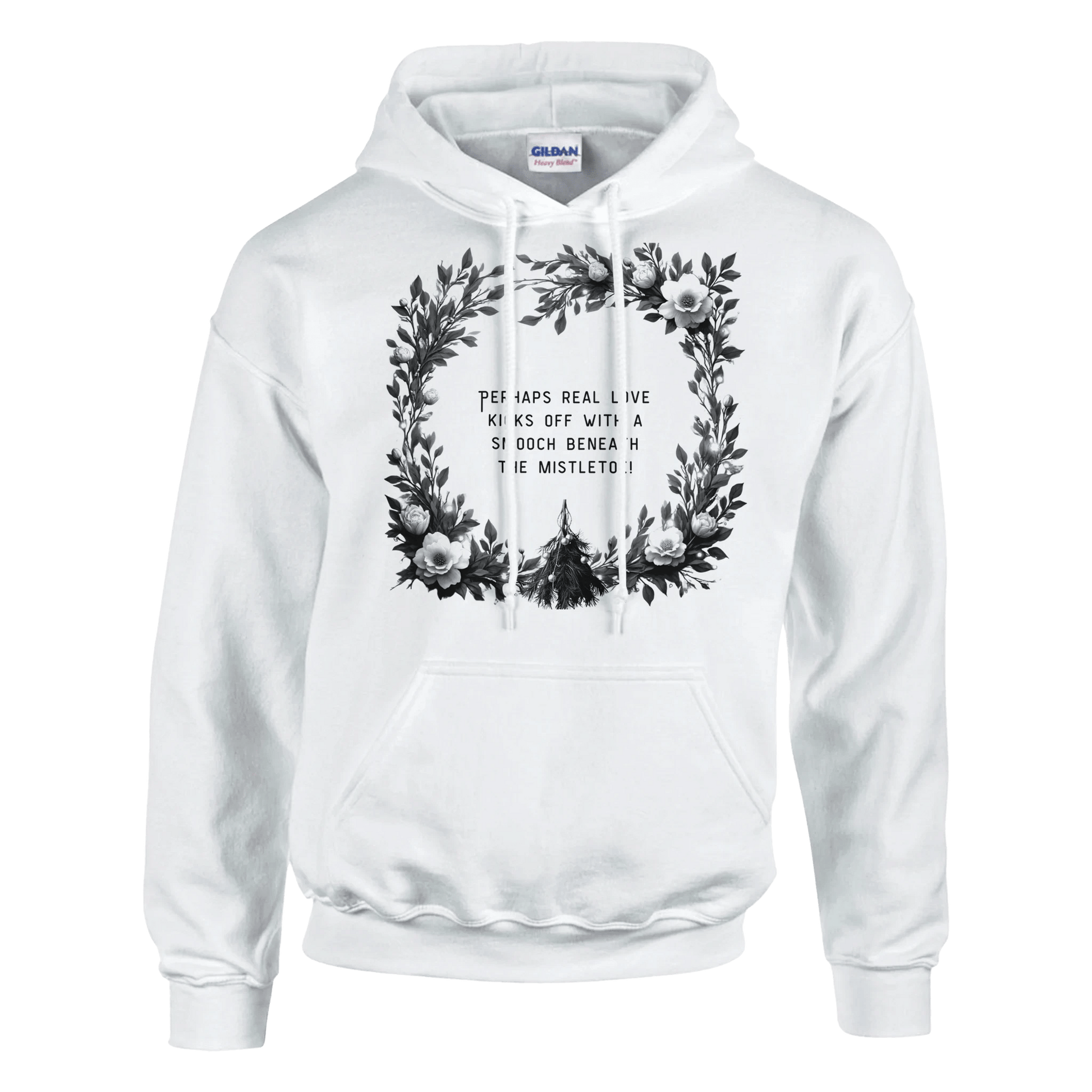 Classic Unisex Pullover Hoodie | Gildan® 18500 - Estrella & The Stars