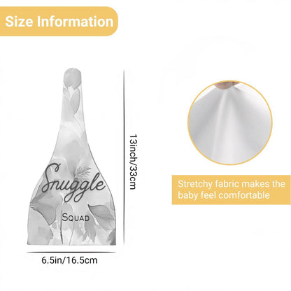 Top Knot Baby Beanie - Estrella & The Stars