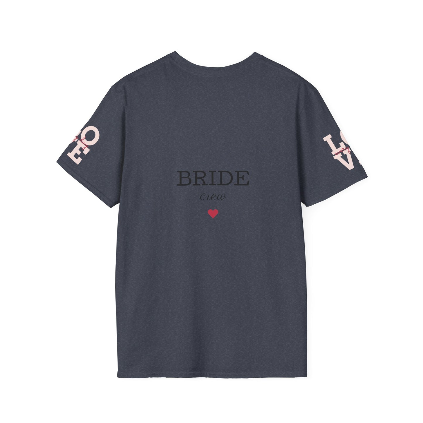 Softstyle Unisex Tee - The Ultimate Comfort Shirt - Estrella & The Stars