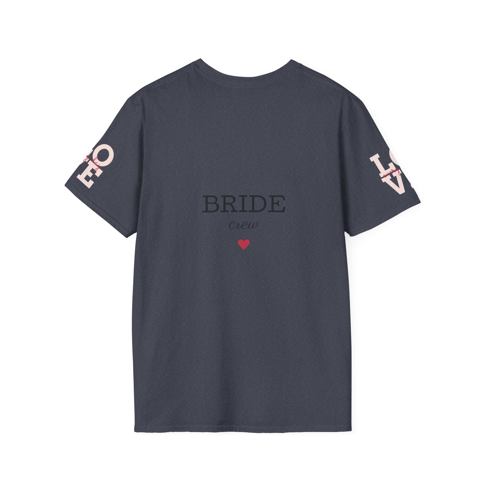 Softstyle Unisex Tee - The Ultimate Comfort Shirt - Estrella & The Stars