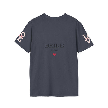 Softstyle Unisex Tee - The Ultimate Comfort Shirt - Estrella & The Stars