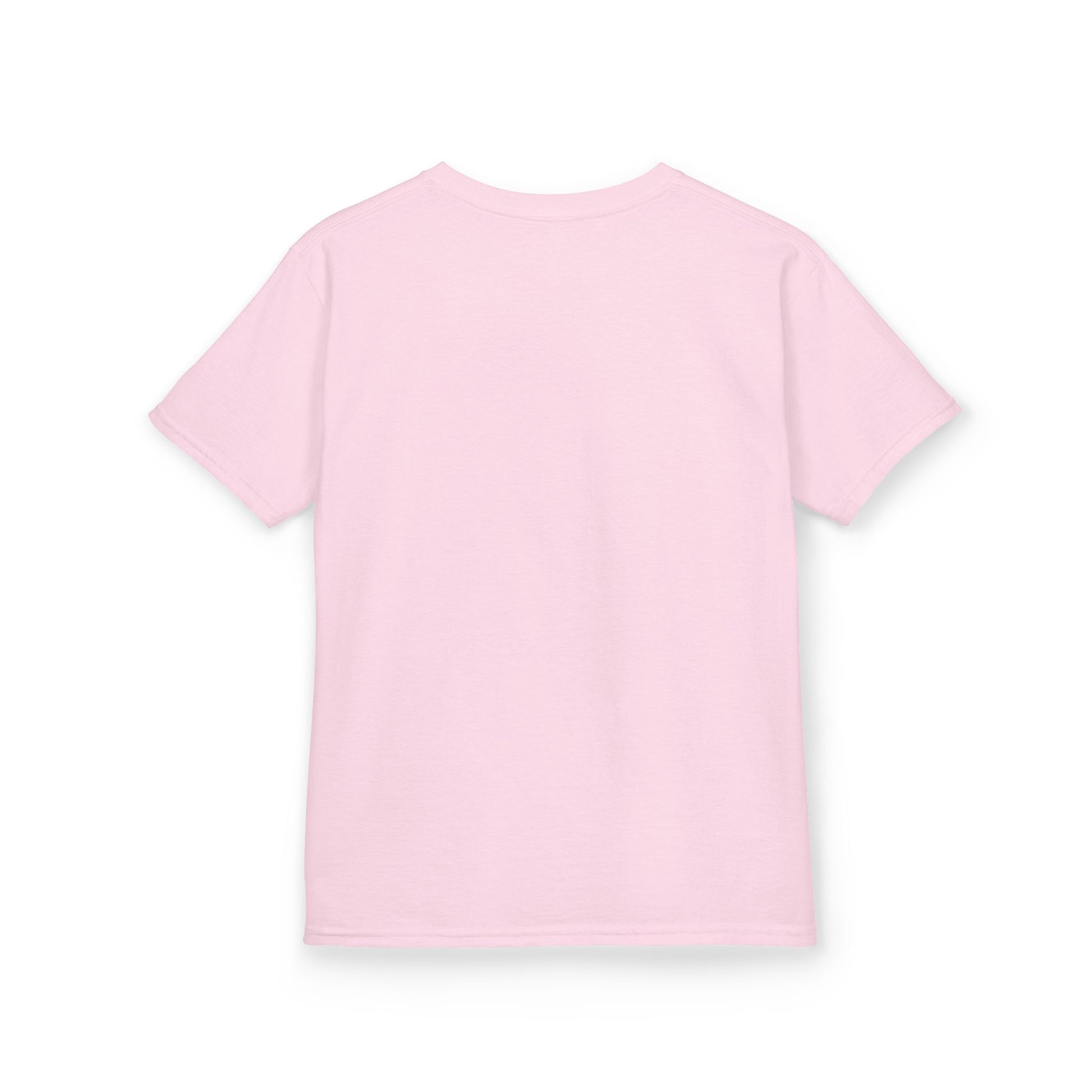 Kids Tee — "Shine Wavy" Moon & Sun Cute Graphic Shirt - Estrella & The Stars