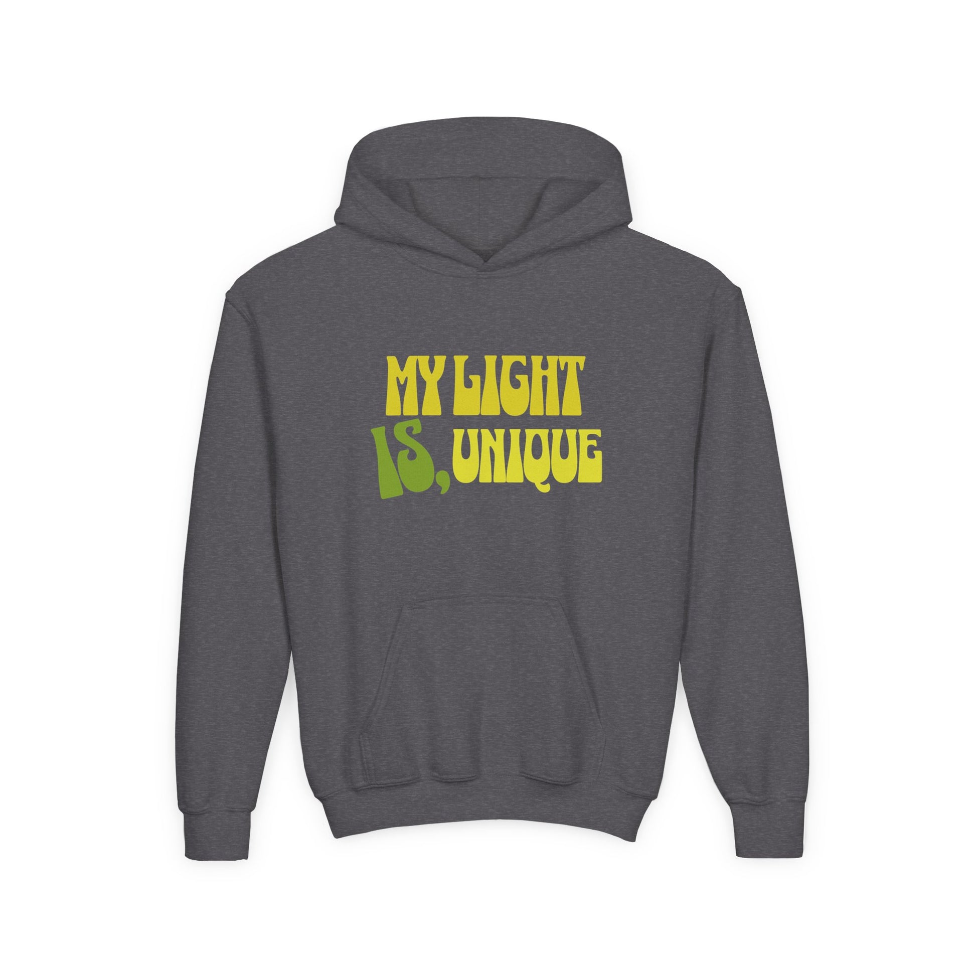 Youth Heavy Blend Hooded Sweatshirt - Estrella & The Stars