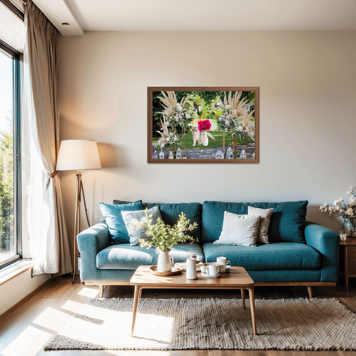 Wooden Jigsaw Puzzles 1000 pcs (Horizontal) - Estrella & The Stars