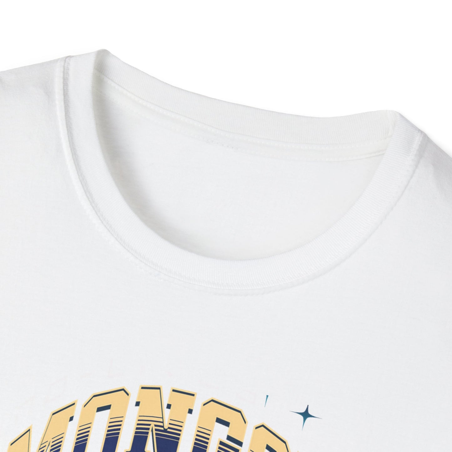 Amongst the Stars T-Shirt — Vintage Space Sloth Graphic ("Amongst the Stars") - Estrella & The Stars