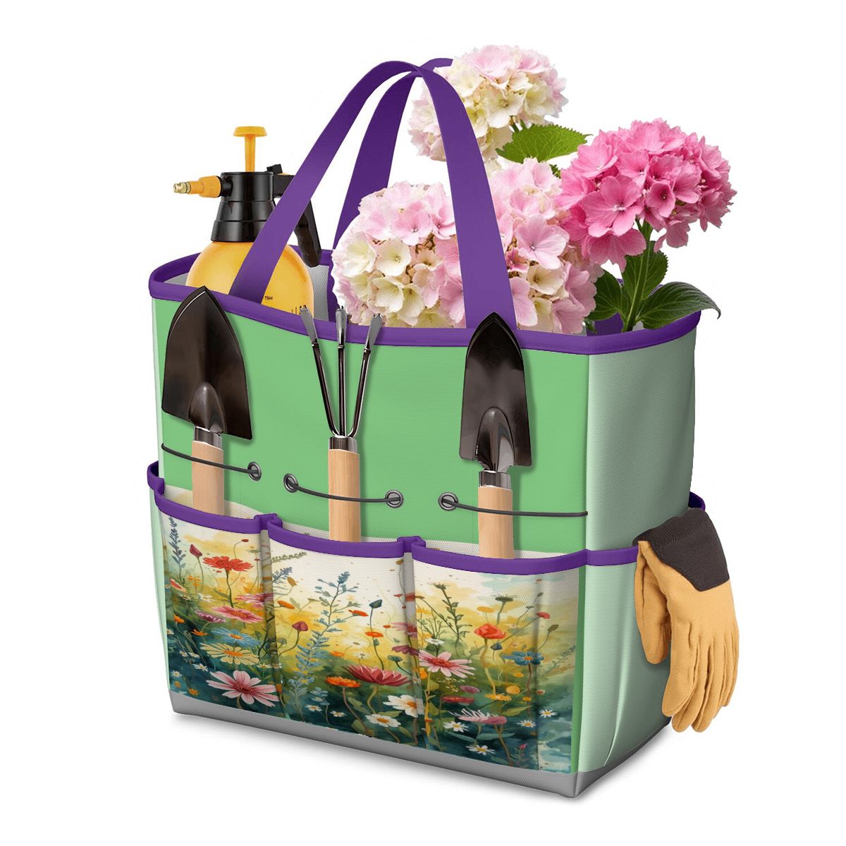 Garden Tool Bag (Tools Not Included) - Estrella & The Stars