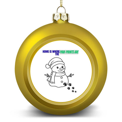 Christmas Ball Ornaments - Estrella & The Stars