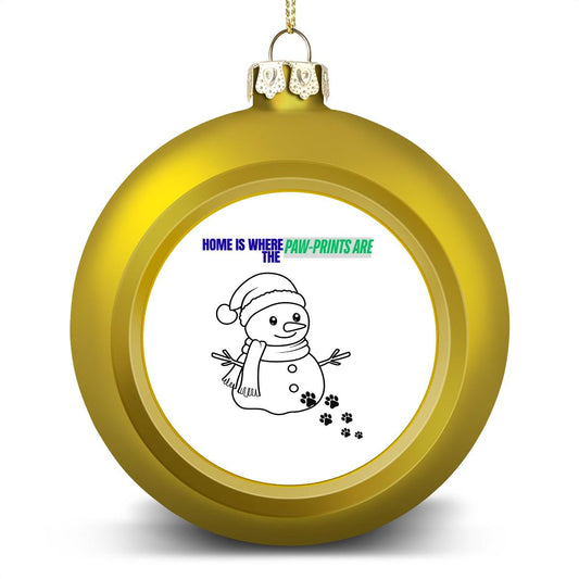 Christmas Ball Ornaments - Estrella & The Stars