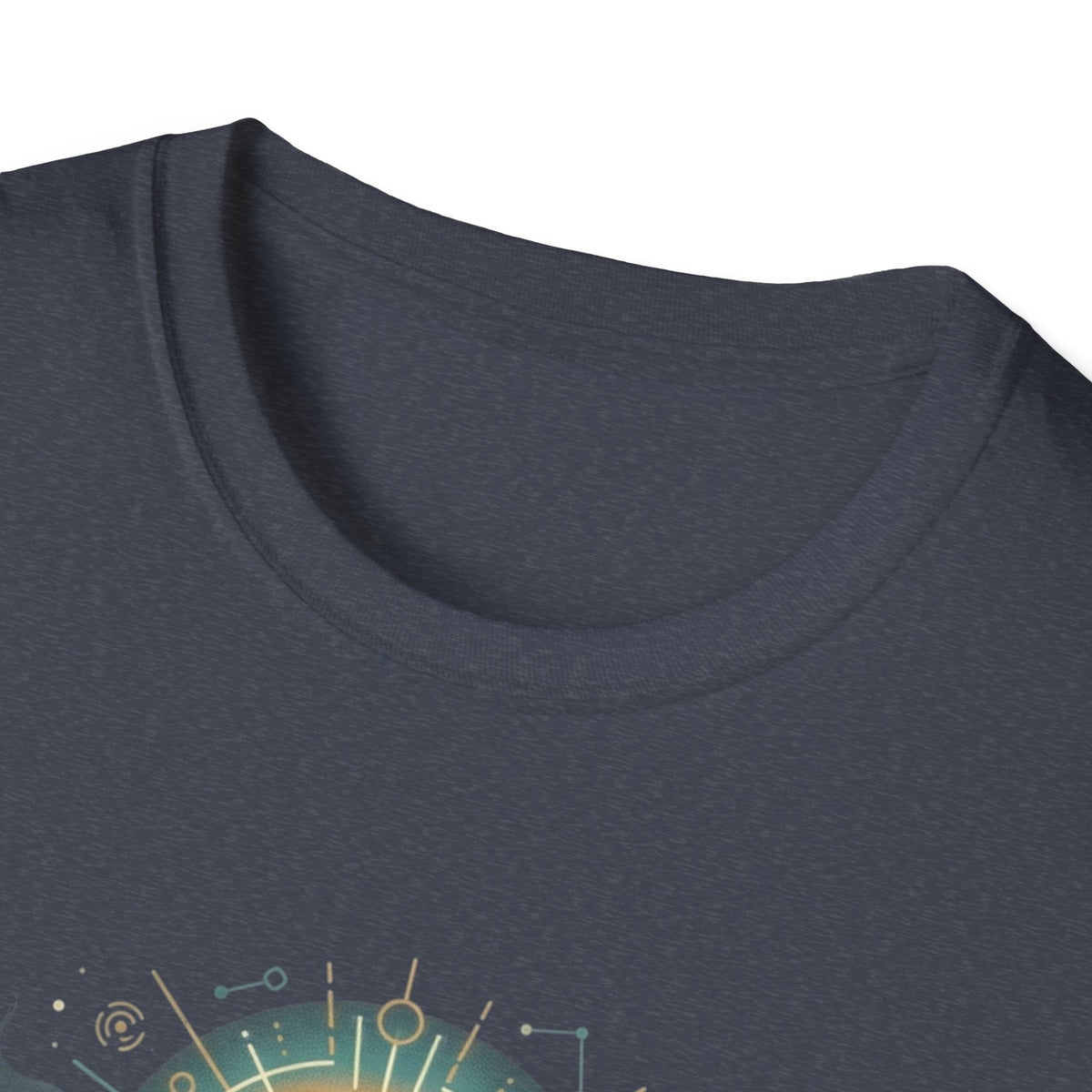 Deep Thinker Tee - Stylish & Provocative Shirt for Intellectuals - Estrella & The Stars