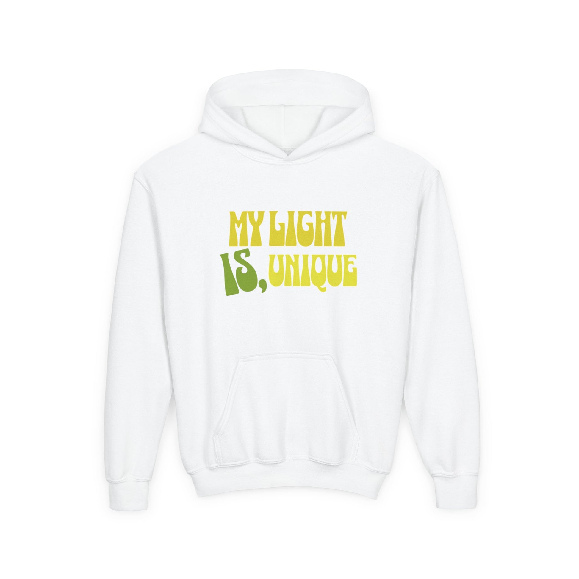 Youth Heavy Blend Hooded Sweatshirt - Estrella & The Stars