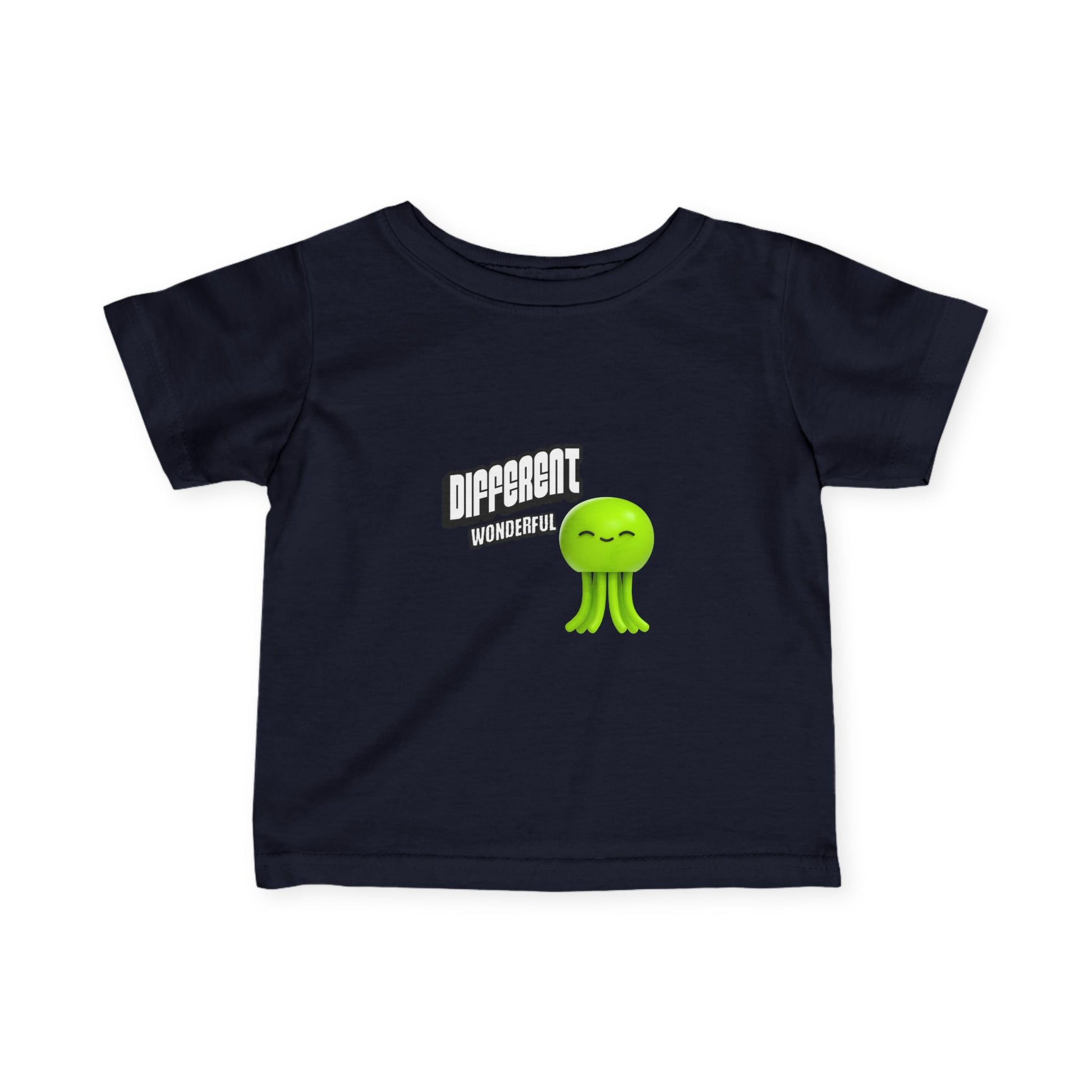 Soft Unique Infant Jersey Tee Shirt - Wonderful Generation - Estrella & The Stars