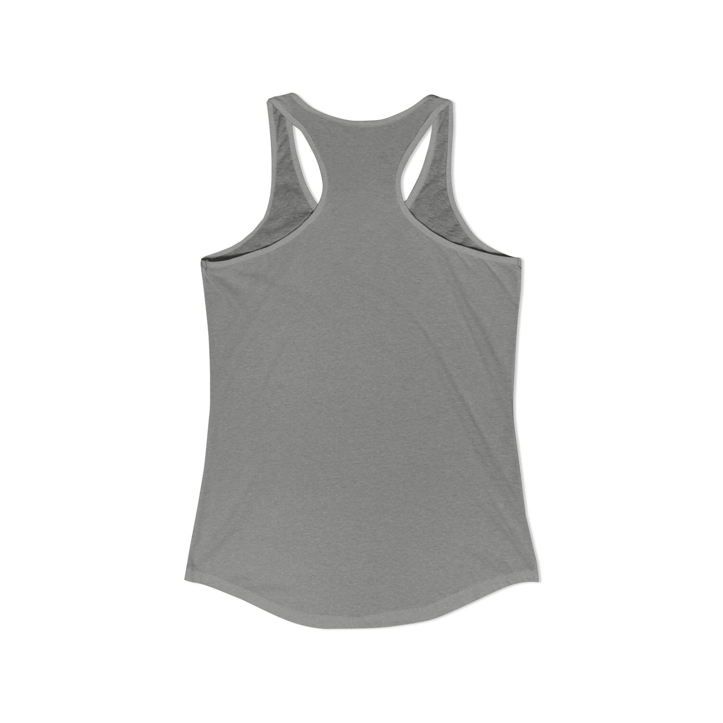 Beautiful & Calm Women's Racerback Tank Top - Estrella & The Stars
