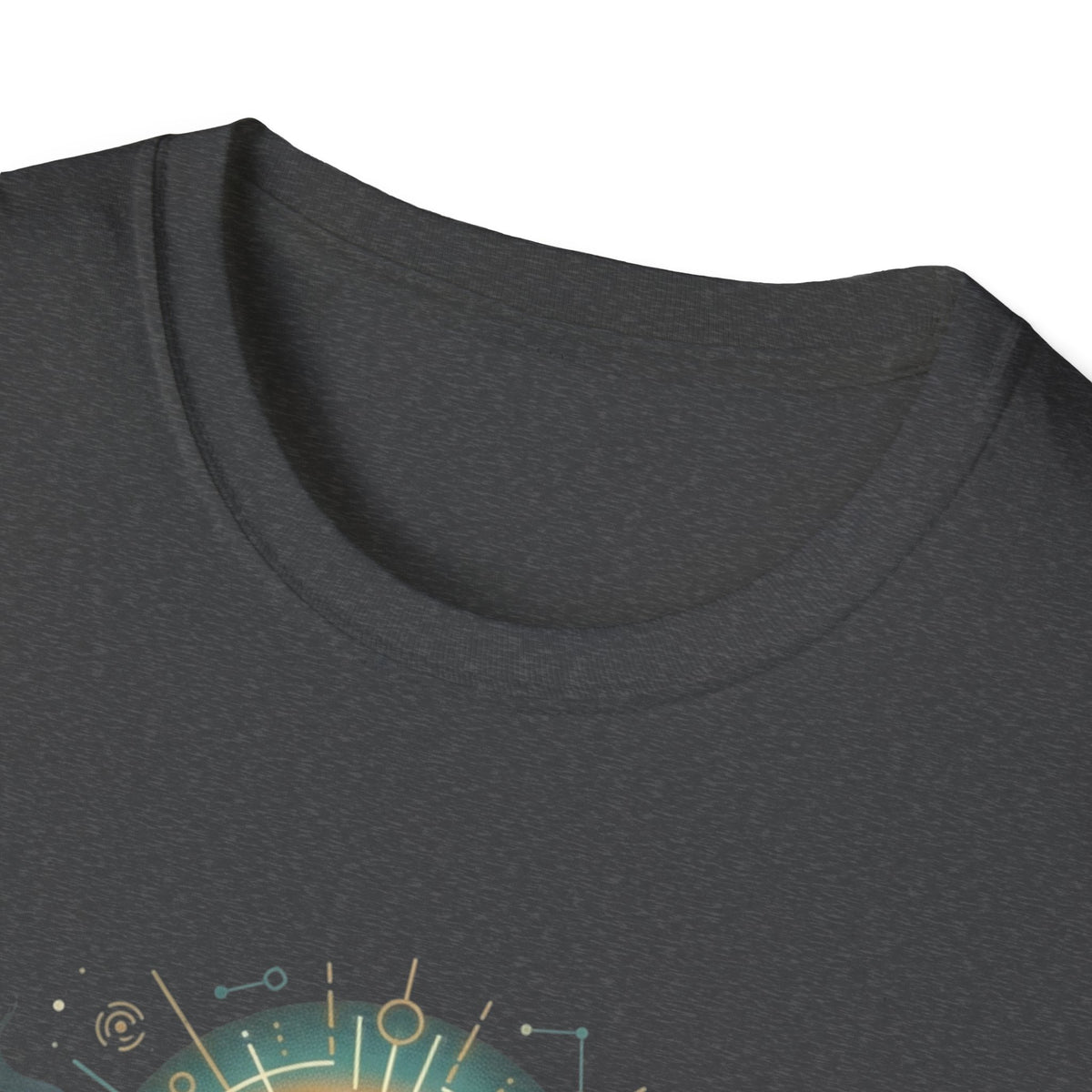 Deep Thinker Tee - Stylish & Provocative Shirt for Intellectuals - Estrella & The Stars