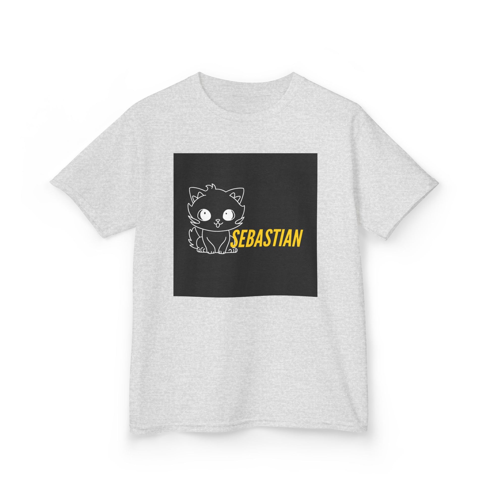 Kids Tee - Improve Typography Design - Estrella & The Stars