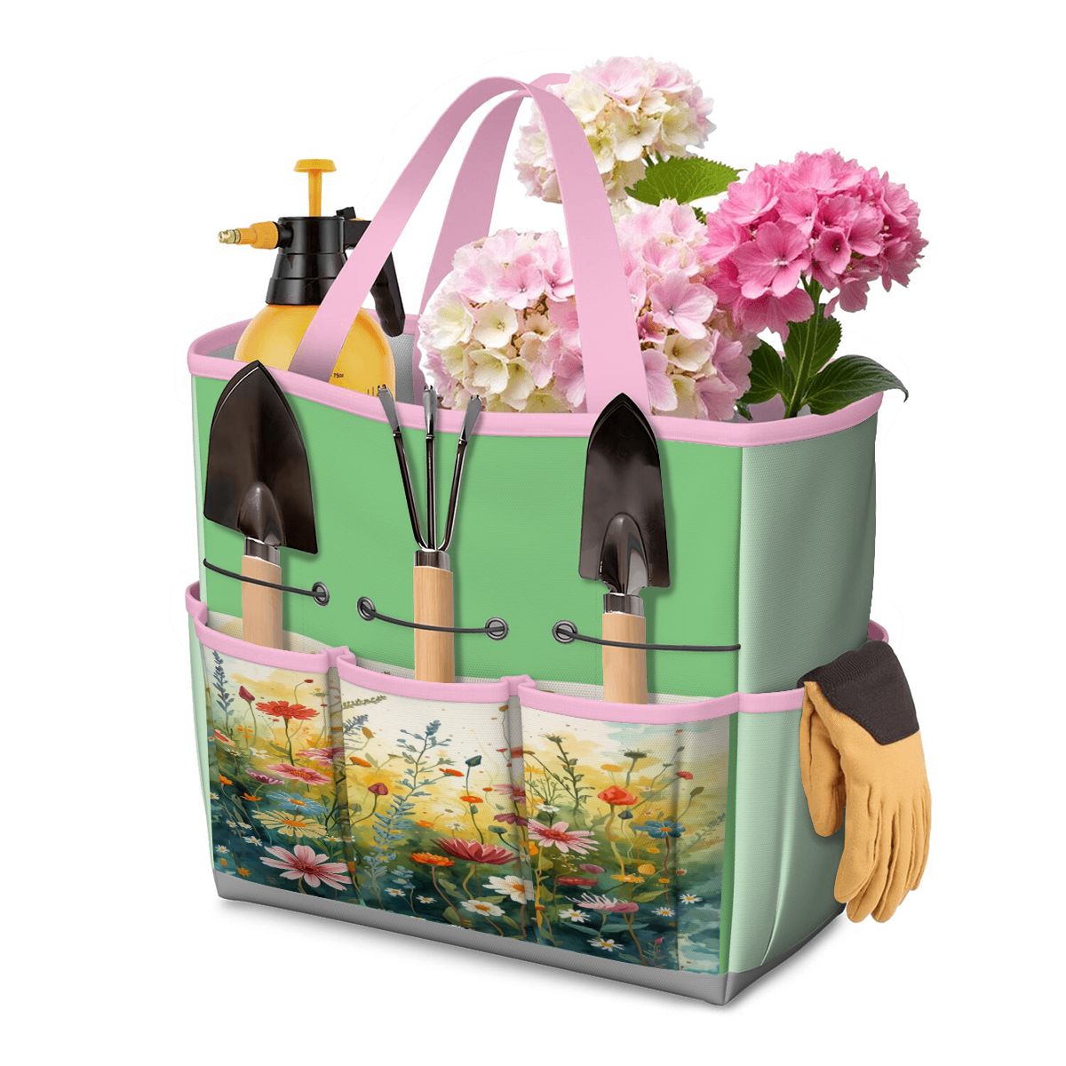 Garden Tool Bag (Tools Not Included) - Estrella & The Stars