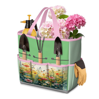 Garden Tool Bag (Tools Not Included) - Estrella & The Stars