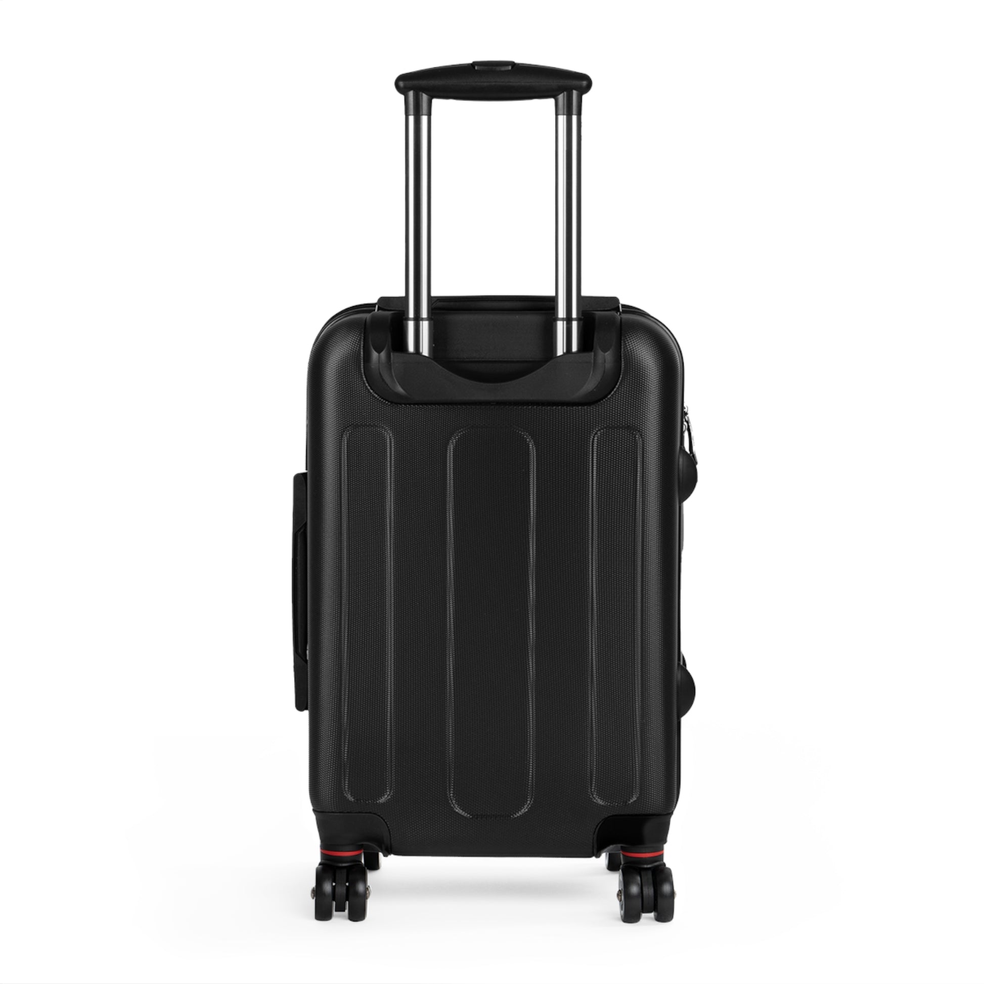 Trendy Lemon Print Suitcase - Stylish & Durable Travel Luggage - Estrella & The Stars
