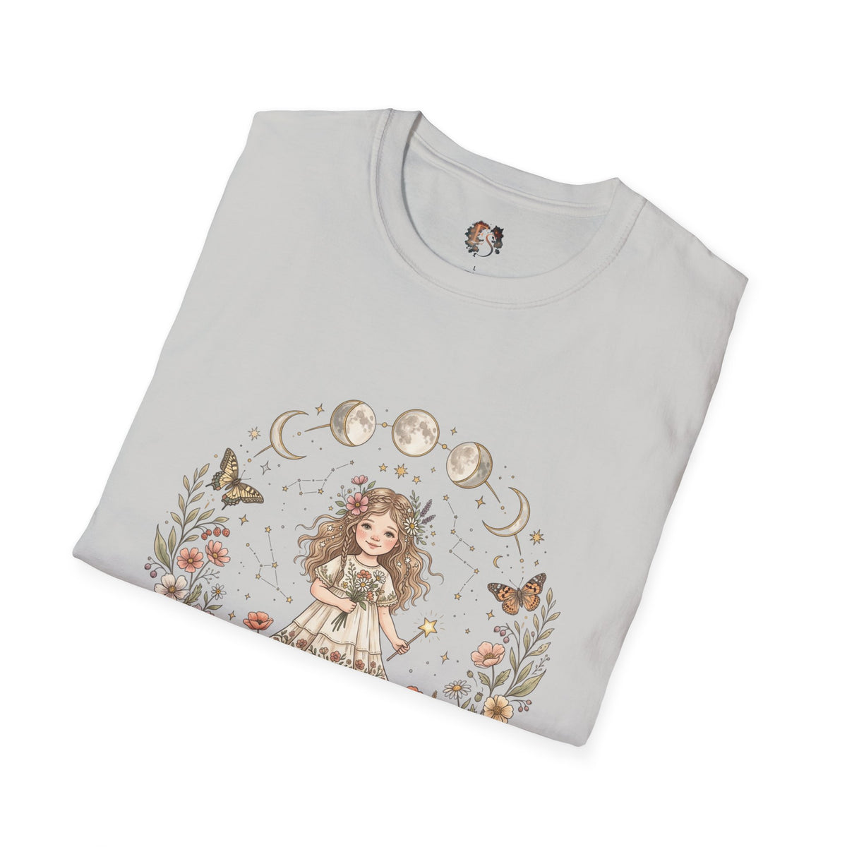 Wild One T-Shirt | Moon Girl Clothing - Nature Inspired Tees for Kids - Estrella & The Stars