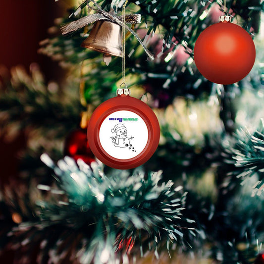 Christmas Ball Ornaments - Estrella & The Stars