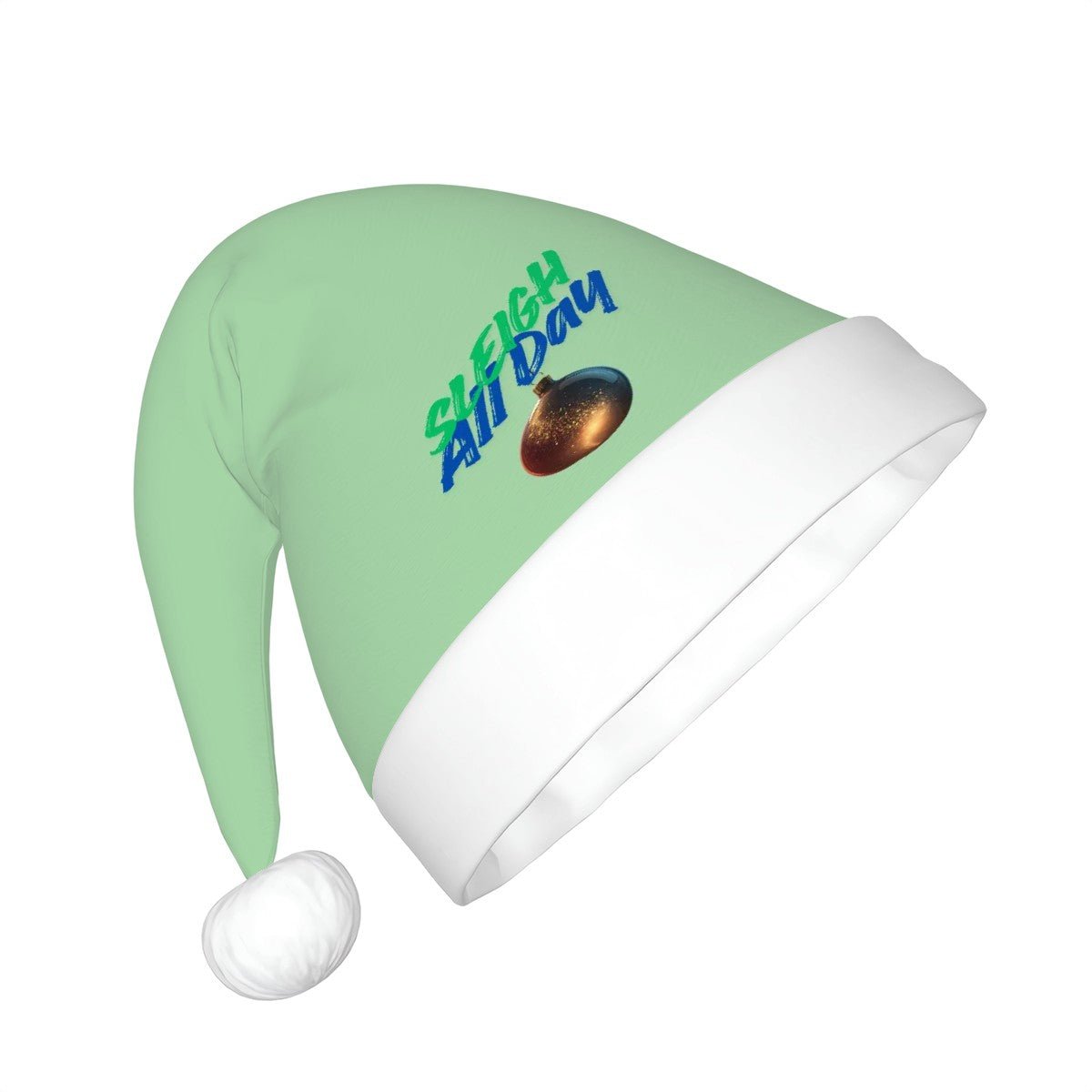 Cozy Santa Hat for Grown-Ups - Festive & Fun Headgear - Estrella & The Stars