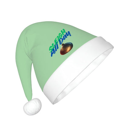 Cozy Santa Hat for Grown-Ups - Festive & Fun Headgear - Estrella & The Stars