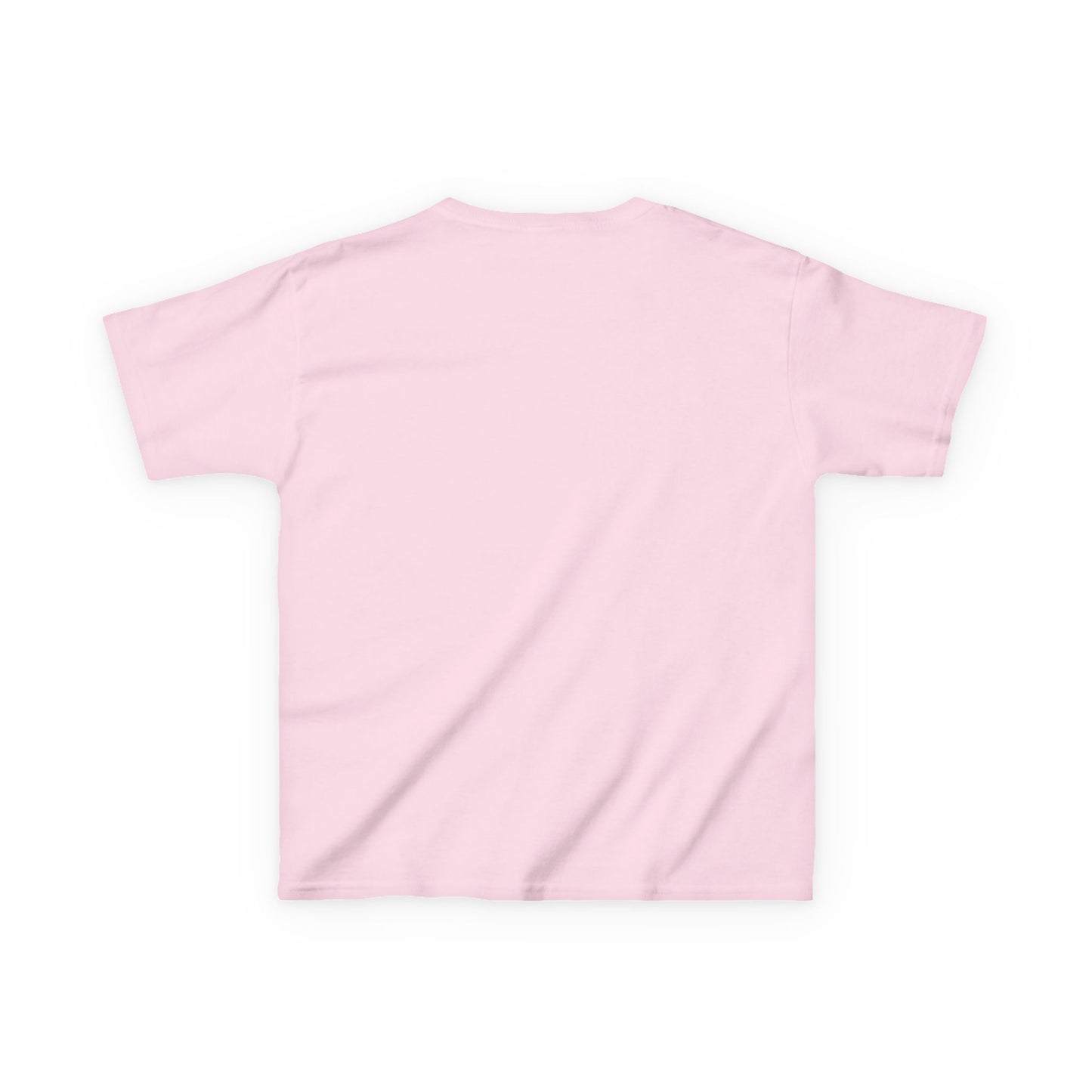 Kids T-Shirt — "Different Is Magic" Colorful Dog Graphic - Estrella & The Stars
