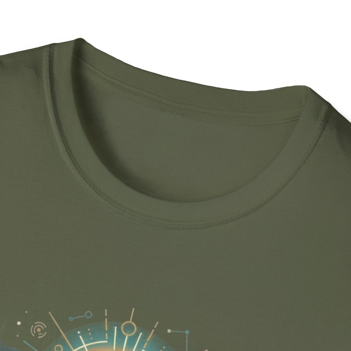 Deep Thinker Tee - Stylish & Provocative Shirt for Intellectuals - Estrella & The Stars