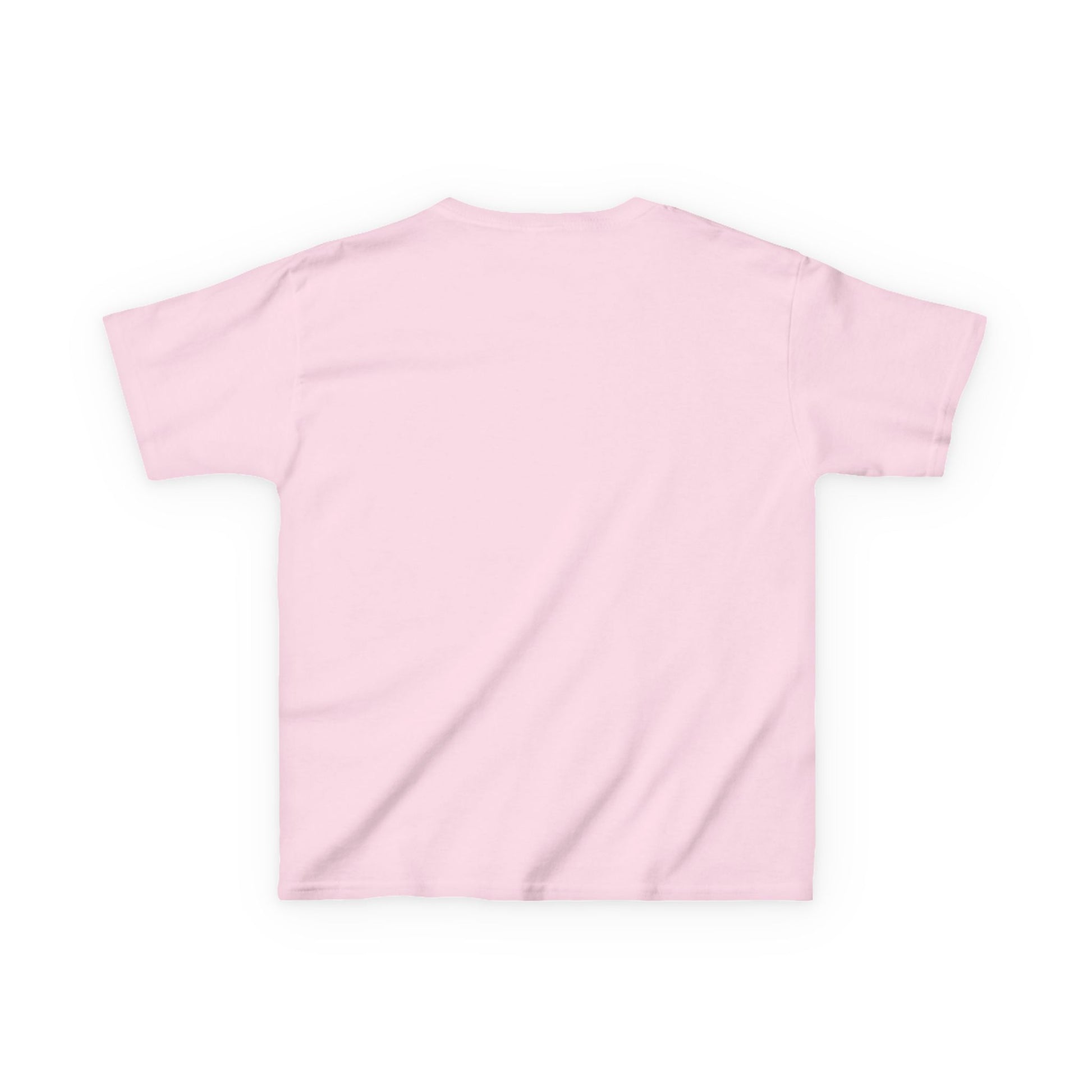 Kids Tee — "Shine Wavy" Moon & Sun Cute Graphic Shirt - Estrella & The Stars