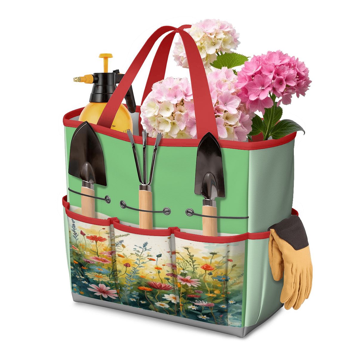 Garden Tool Bag (Tools Not Included) - Estrella & The Stars