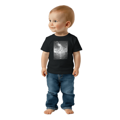 Scalable Perfect 100% Cotton Kids T-Shirt – Comfortable & Stylish Design - Estrella & The Stars