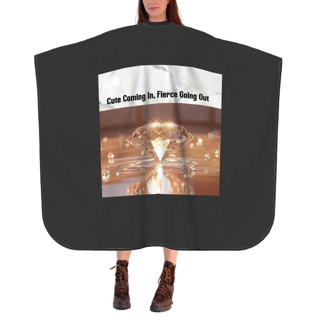 Pro-Cut Hair Cape - Estrella & The Stars