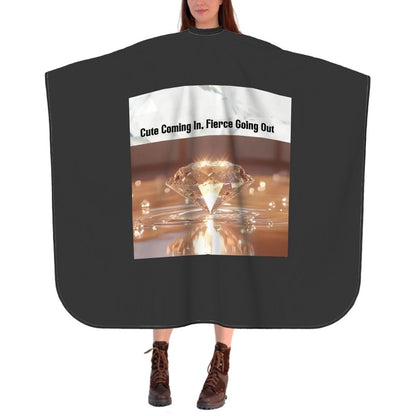 Pro-Cut Hair Cape - Estrella & The Stars