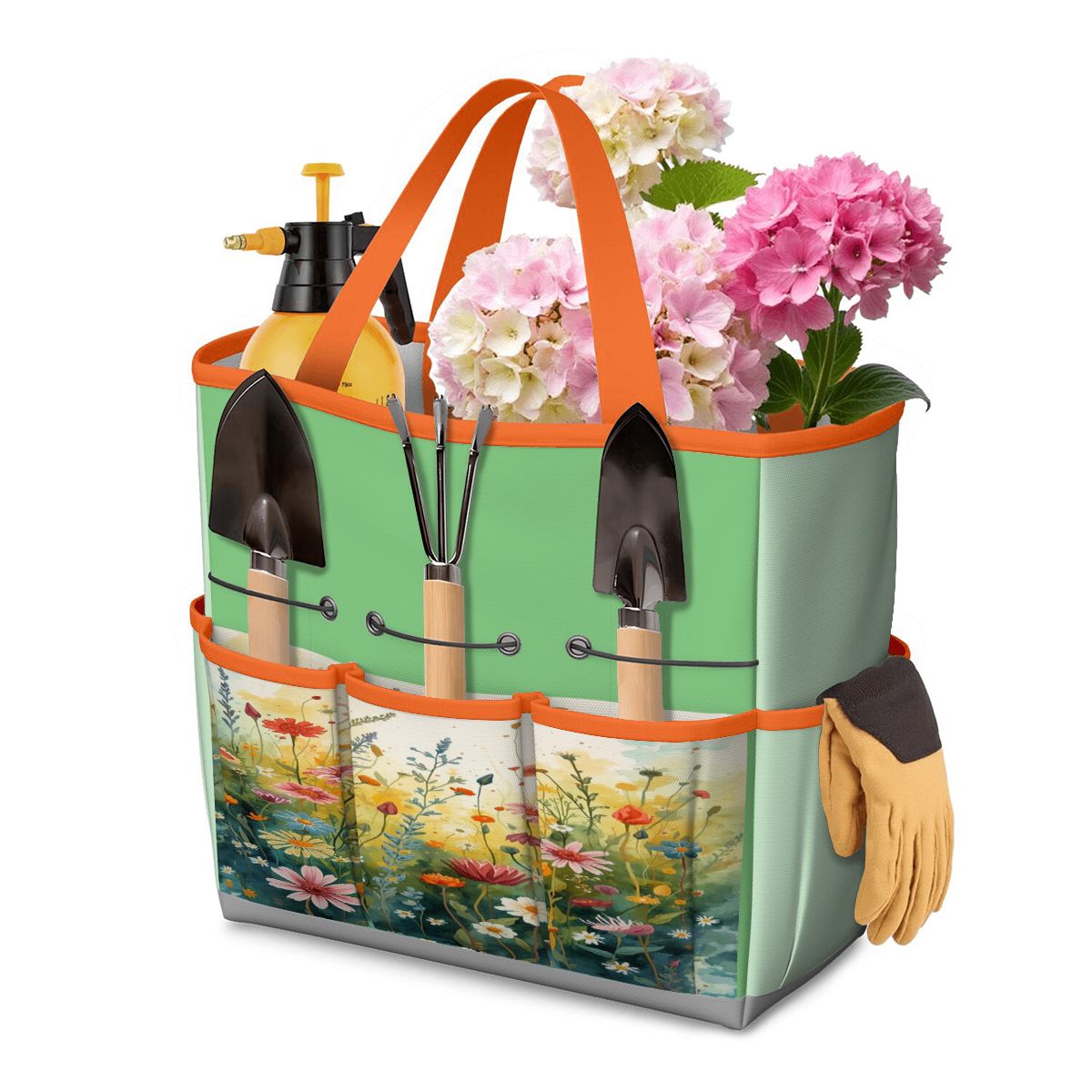 Garden Tool Bag (Tools Not Included) - Estrella & The Stars