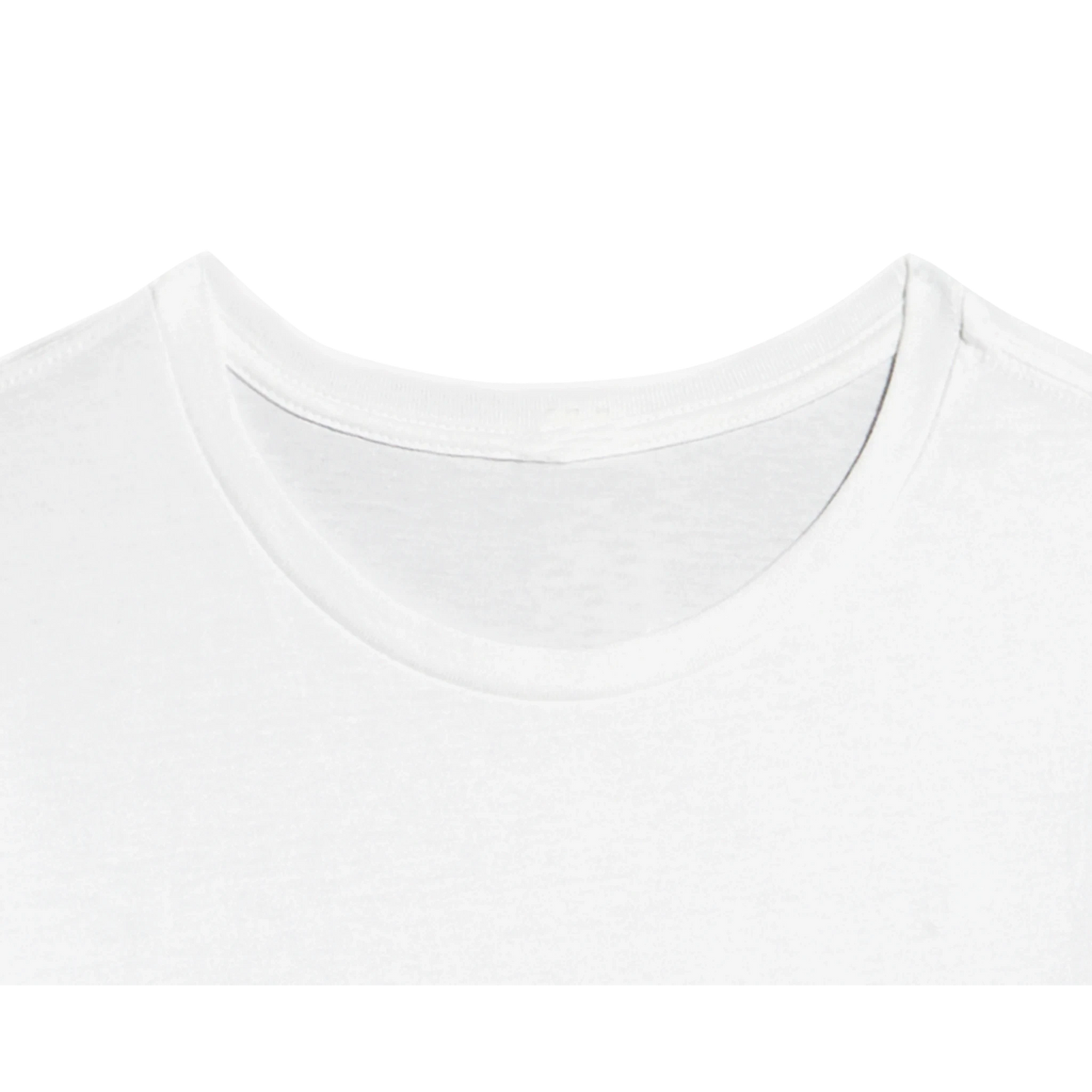 Women's Relaxed T-Shirt | Bella + Canvas 6400 White - Estrella & The Stars