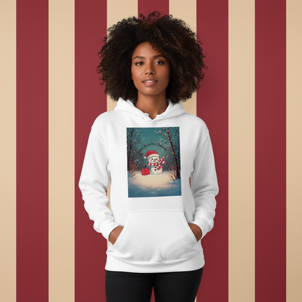 Premium Heavy Blend Hoodie – Soft Cotton - Polyester Comfort with Double - Lined Hood - Estrella & The Stars