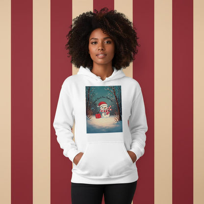 Premium Heavy Blend Hoodie – Soft Cotton - Polyester Comfort with Double - Lined Hood - Estrella & The Stars