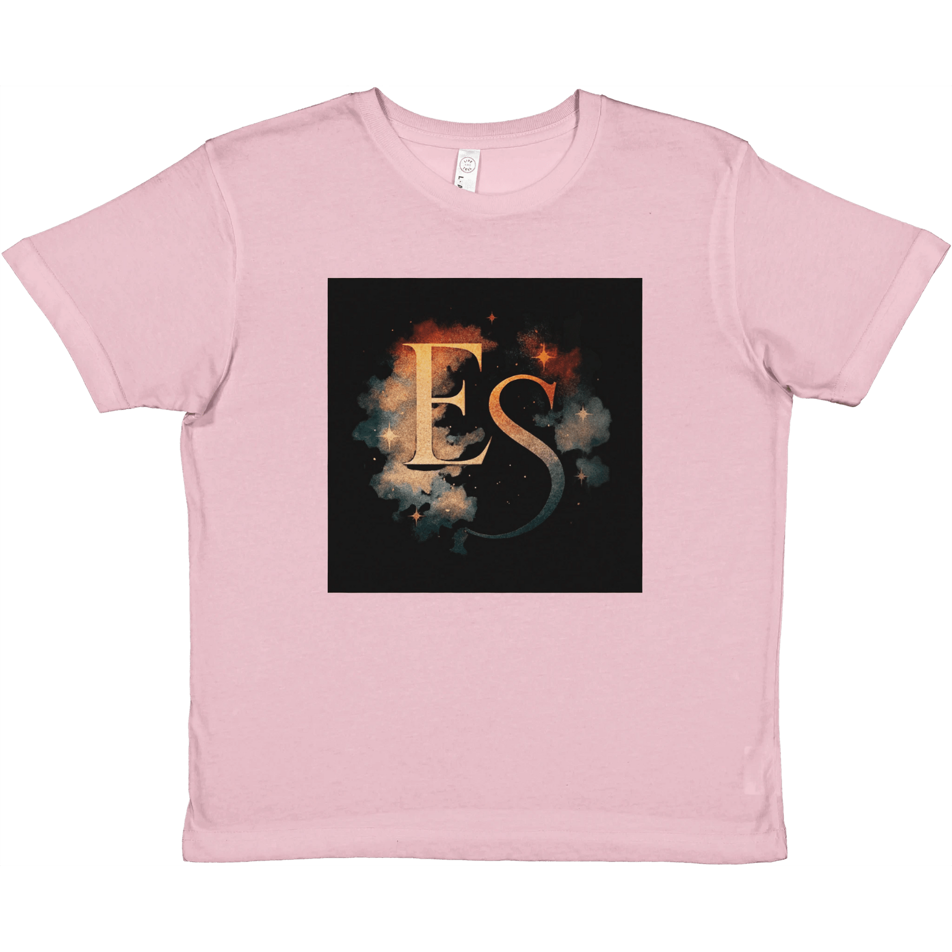 Kids’ Soft Crew Neck T-Shirt – Comfortable & Durable Everyday Wear - Estrella & The Stars