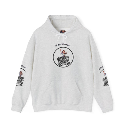 Educator's Winter Break Hoodie - Cozy Unisex Sweatshirt - Estrella & The Stars