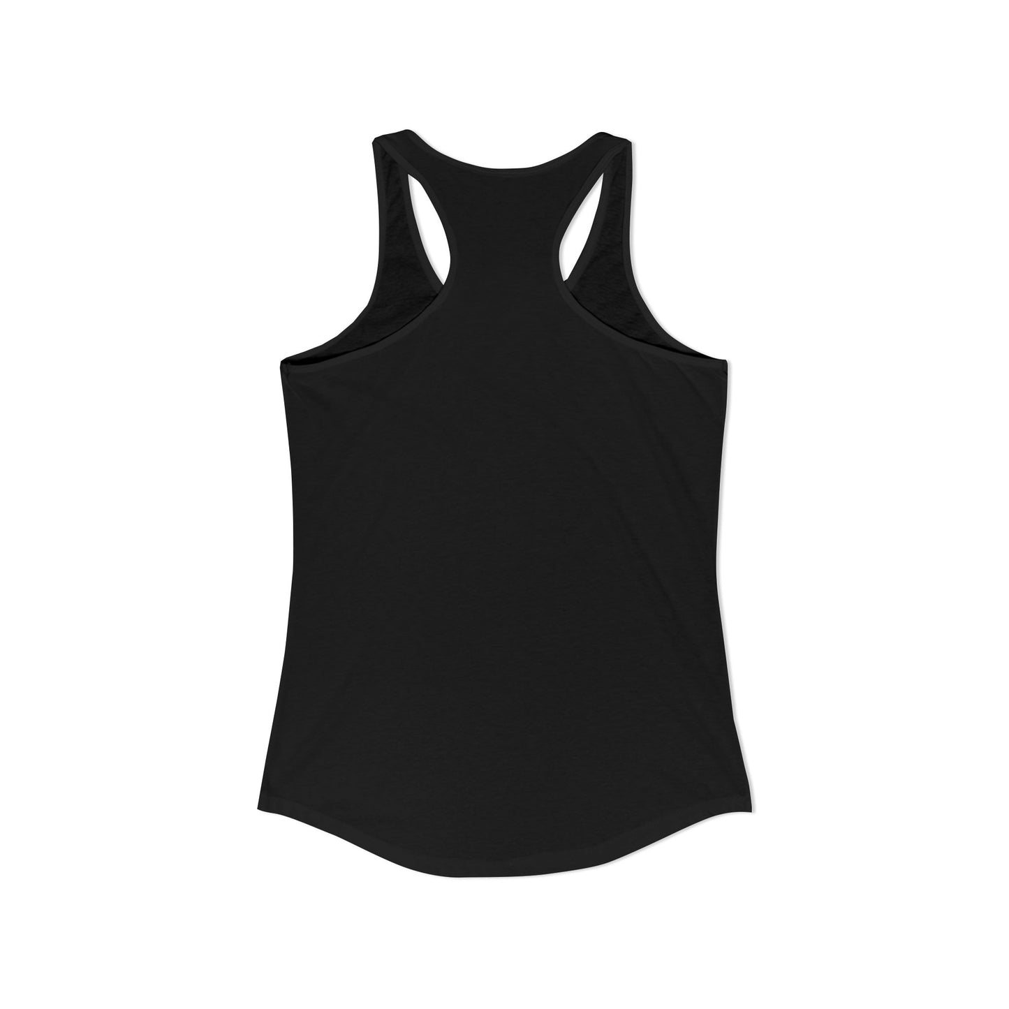 Different Rhythm Same World- Women's Ideal Racerback Tank - Estrella & The Stars