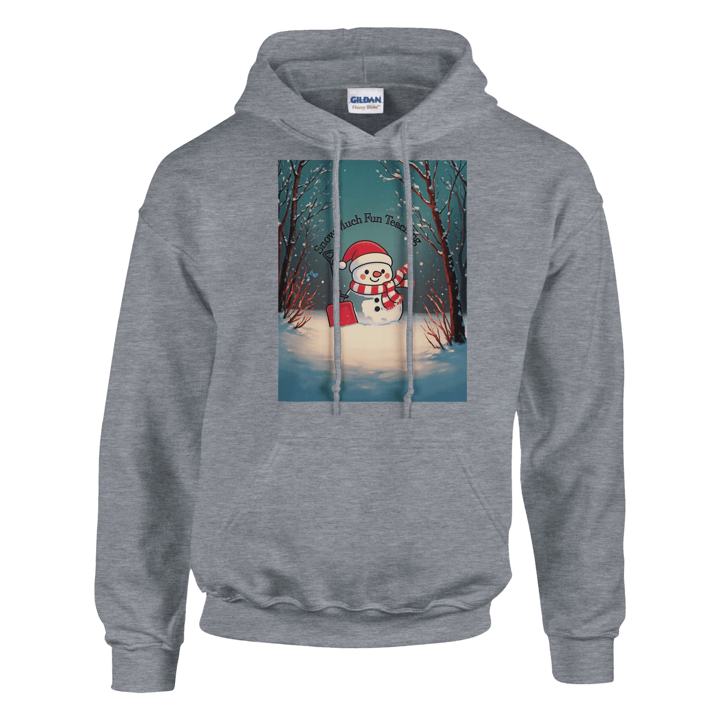 Premium Heavy Blend Hoodie – Soft Cotton - Polyester Comfort with Double - Lined Hood - Estrella & The Stars