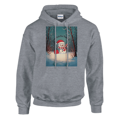 Premium Heavy Blend Hoodie – Soft Cotton - Polyester Comfort with Double - Lined Hood - Estrella & The Stars