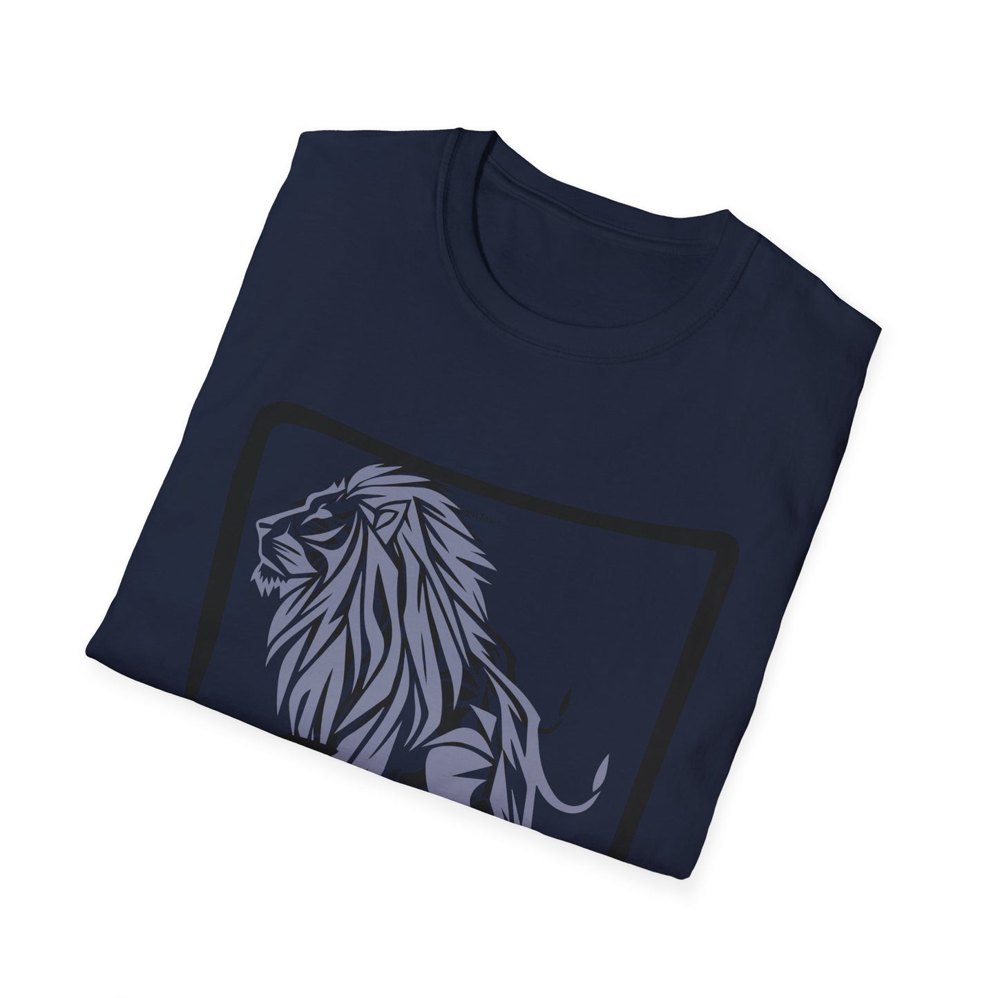 Evolving Lion Graphic T-Shirt — Motivational Lion Design - Estrella & The Stars
