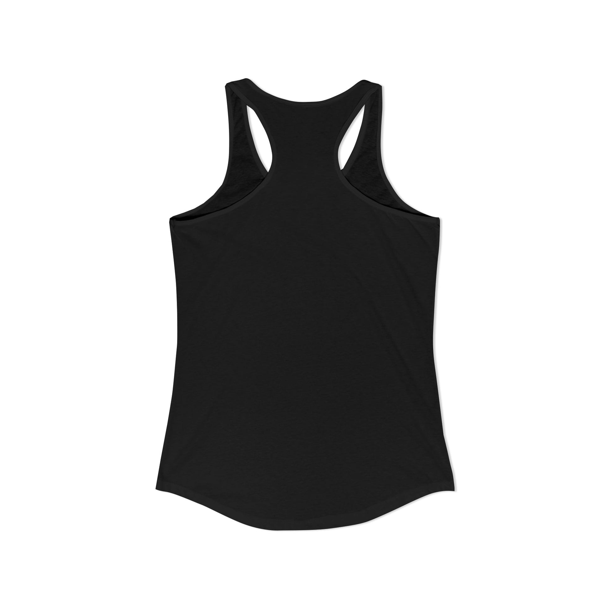 Beautiful & Calm Women's Racerback Tank Top - Estrella & The Stars