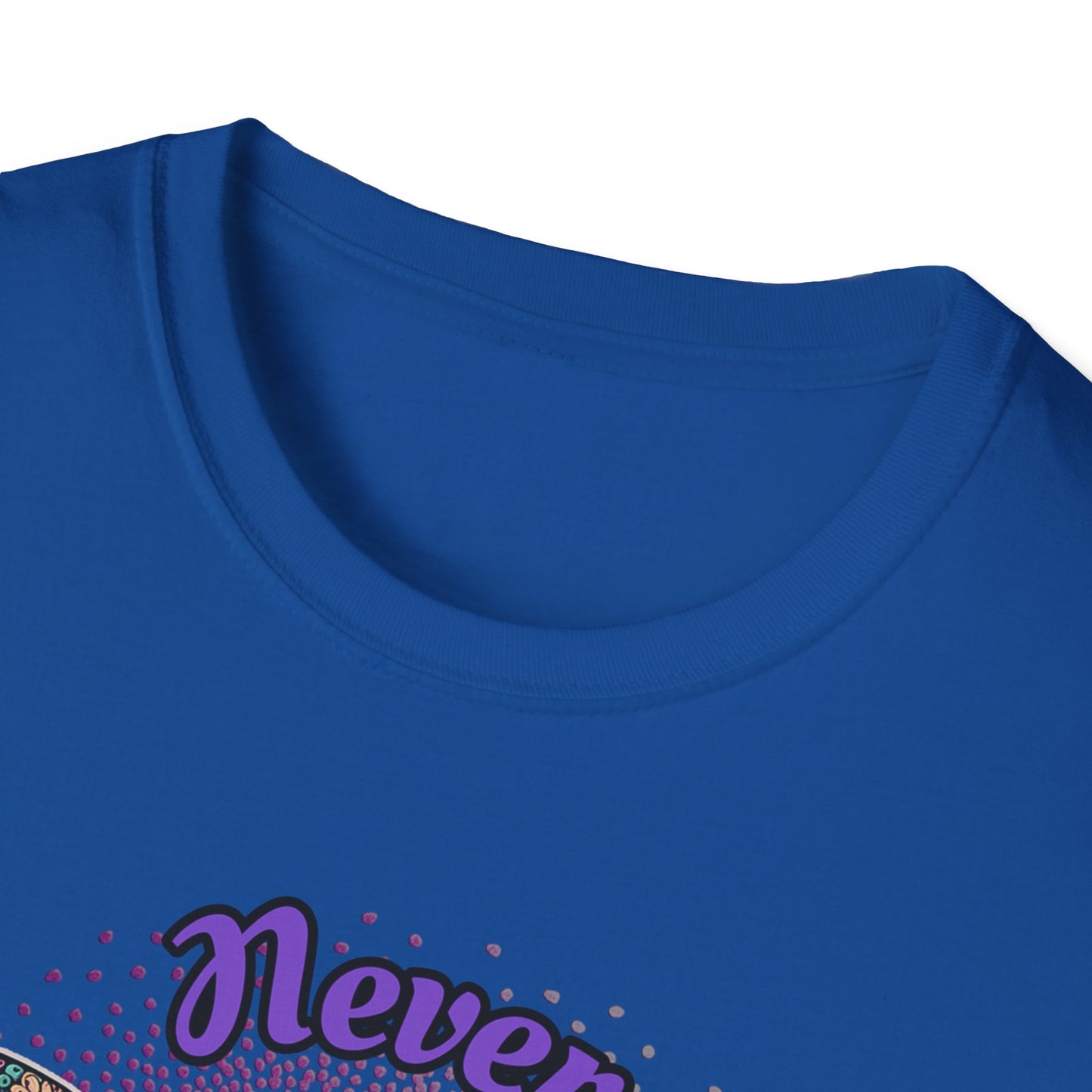 Never Surrender Moth T-Shirt — Inspirational Butterfly/Moth Graphic Tee - Estrella & The Stars