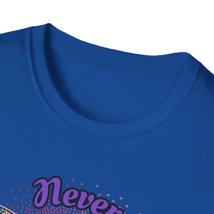 Never Surrender Moth T-Shirt — Inspirational Butterfly/Moth Graphic Tee - Estrella & The Stars