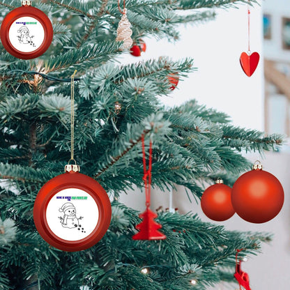 Christmas Ball Ornaments - Estrella & The Stars