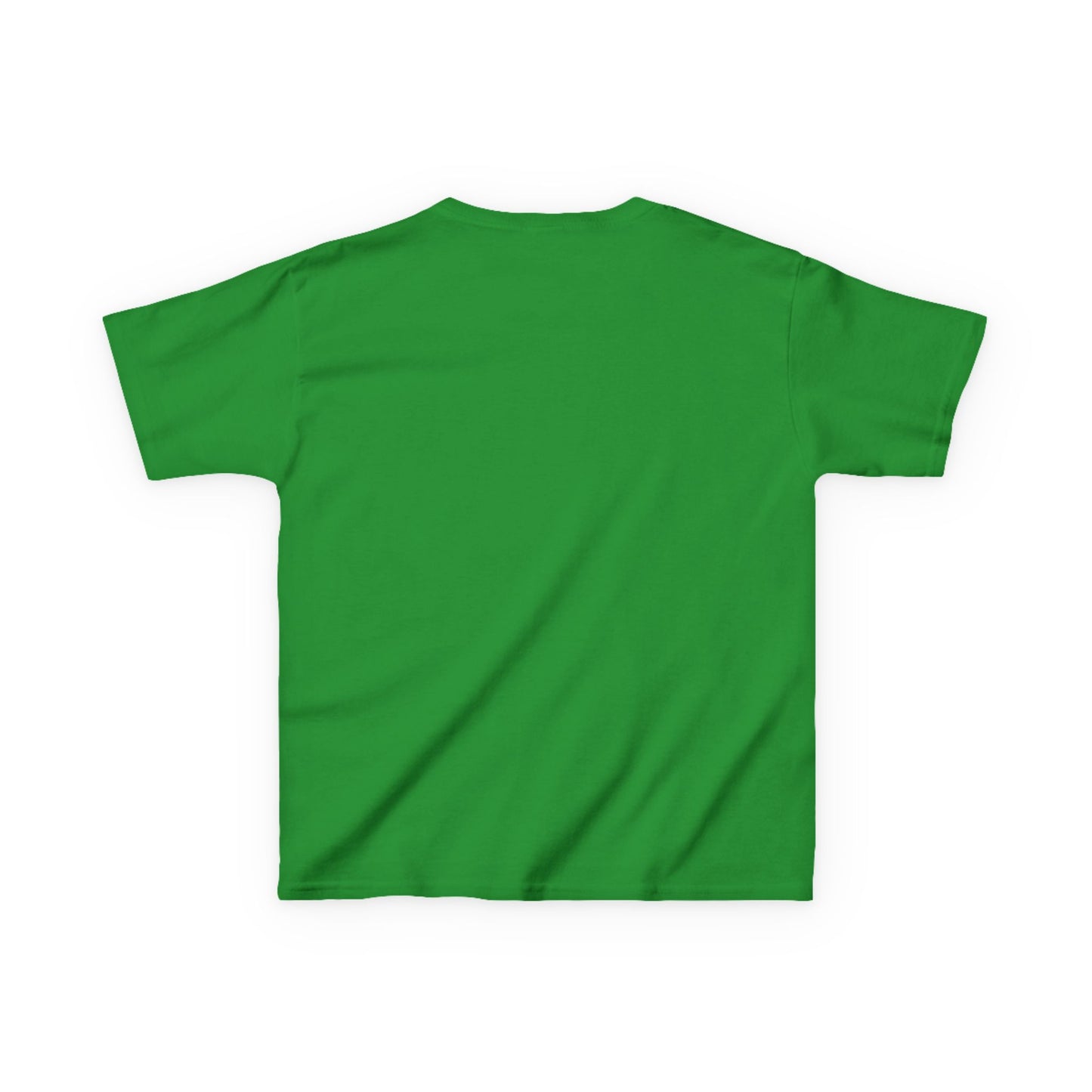 Kids T‑Shirt — Colorful Dragon Illustration "Create Your Path" - Estrella & The Stars