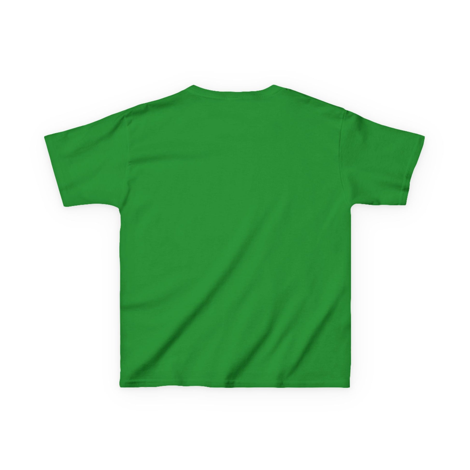 Kids T‑Shirt — Colorful Dragon Illustration "Create Your Path" - Estrella & The Stars