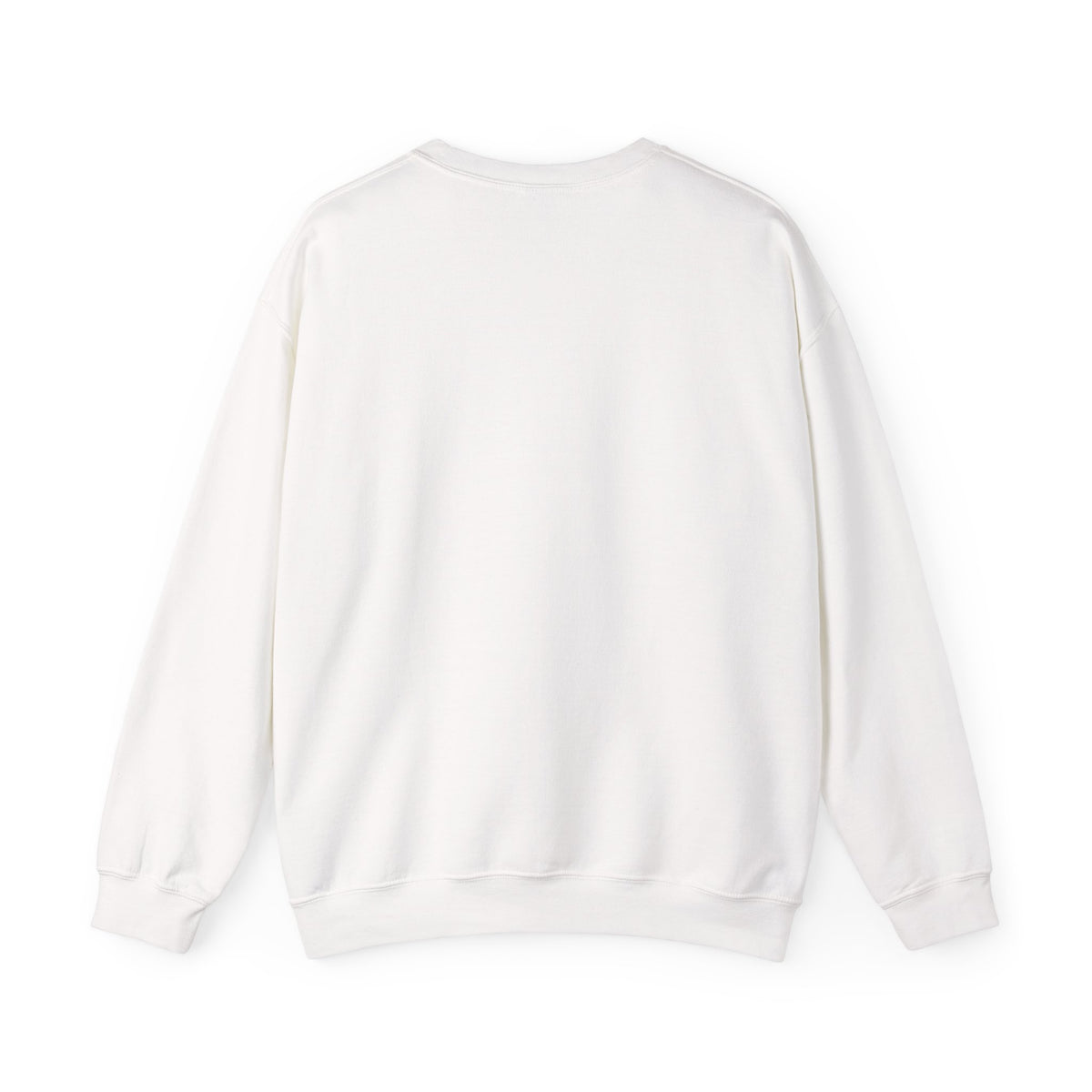 Crewneck Sweatshirt — “I Think in Fireworks, Not Straight Lines” Graphic - Estrella & The Stars