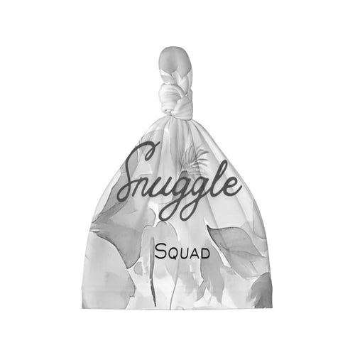 Top Knot Baby Beanie - Estrella & The Stars